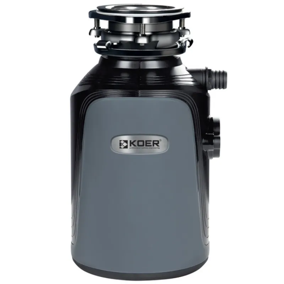 Подрібнювач харчових відходів Koer FWD-01-1 - Powerful    ( KR4912 ) 38714 Харків