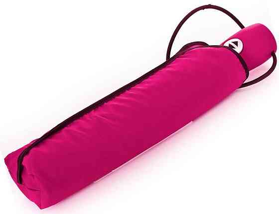 Парасоля Fare 5460 складана повний автомат, колір рожевий Киев