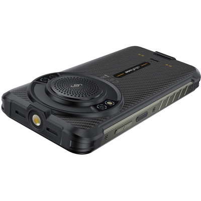 Мобильный телефон Ulefone Rugking 8/256Gb Black (6975326660631) Винница - изображение 12