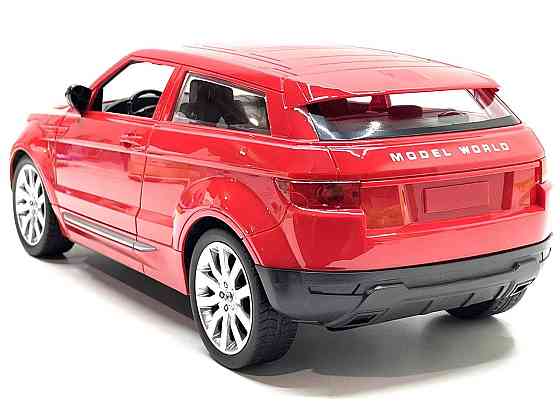 Джип на радіокеруванні Range Rover Ewok масштаб 1:12 Червоний (M 4913) Чернігів