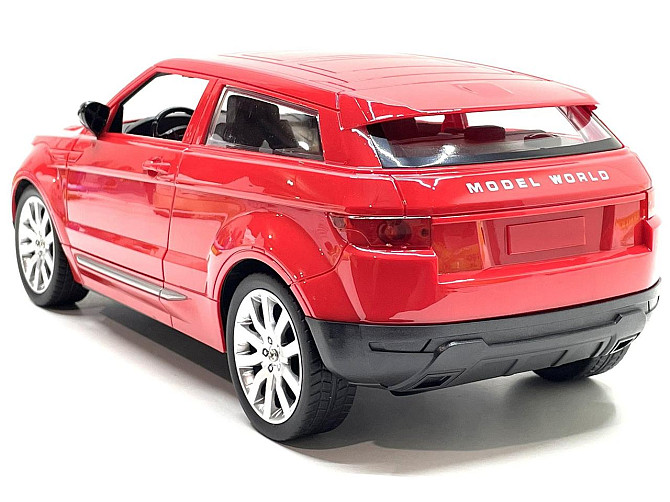 Джип на радіокеруванні Range Rover Ewok масштаб 1:12 Червоний (M 4913) Чернігів - фото 6