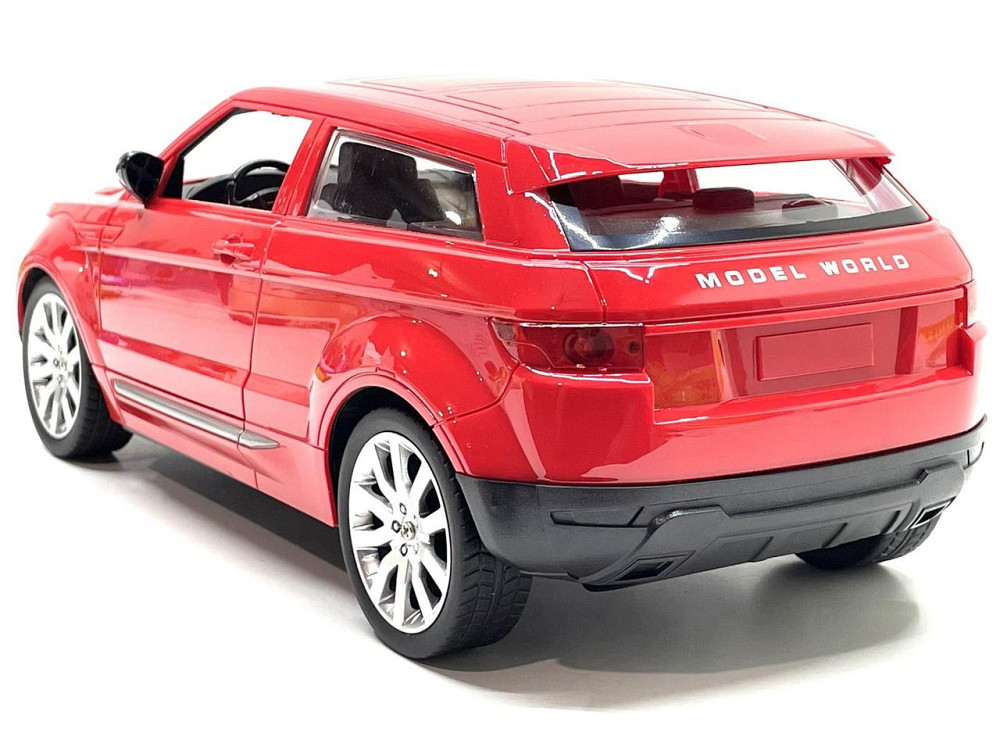Джип на радіокеруванні Range Rover Ewok масштаб 1:12 Червоний (M 4913) Чернігів - фото 6