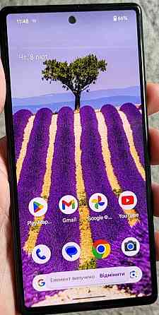 Телефон: Google Pixel 6 8/128Gb. Neverlock Киев