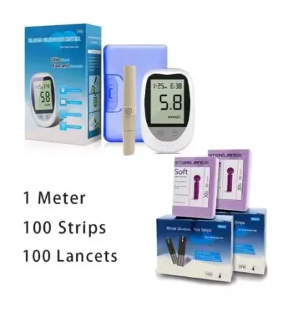 Глюкометр медицинский прибор для измерения сахара Коломия