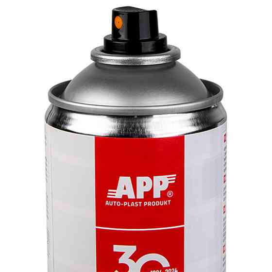 Засіб (восковий) для захисту шасі аерозольний W200 500мл APP прозорий, 050503 Киев