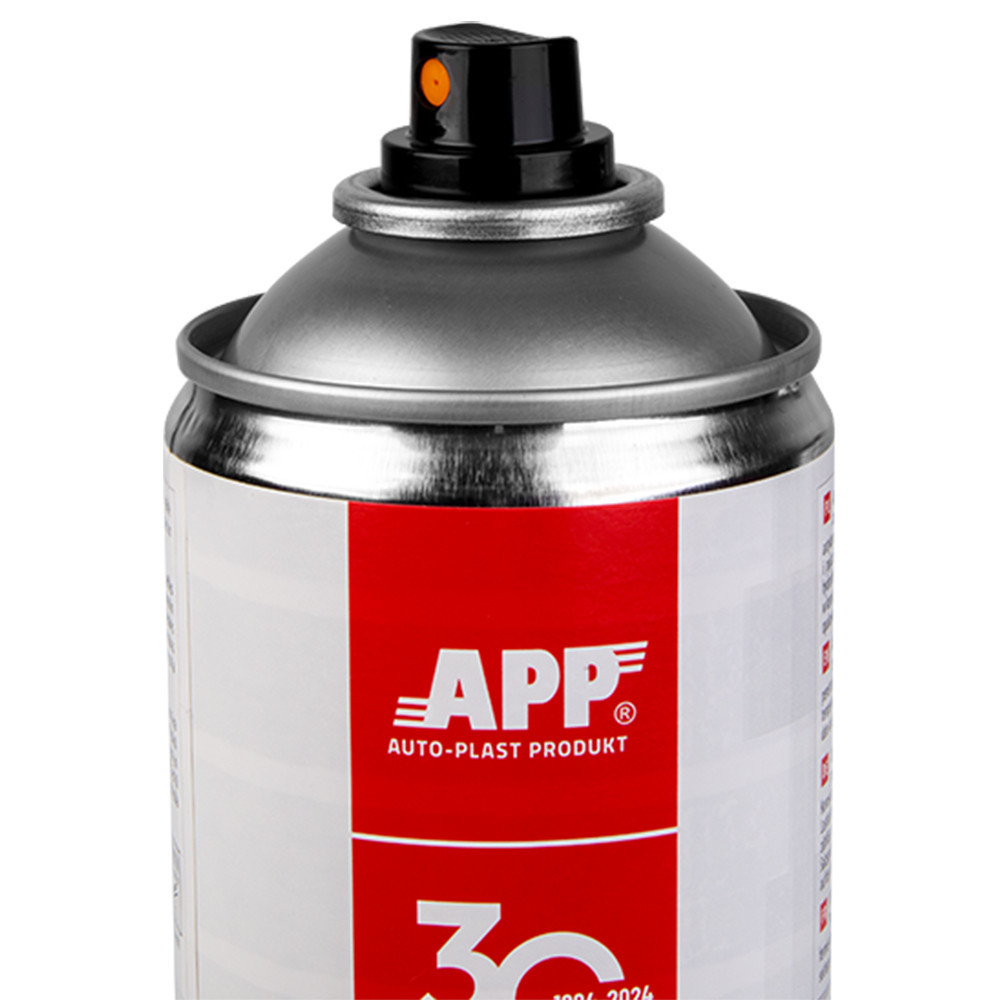 Засіб (восковий) для захисту шасі аерозольний W200 500мл APP прозорий, 050503 Киев - изображение 2