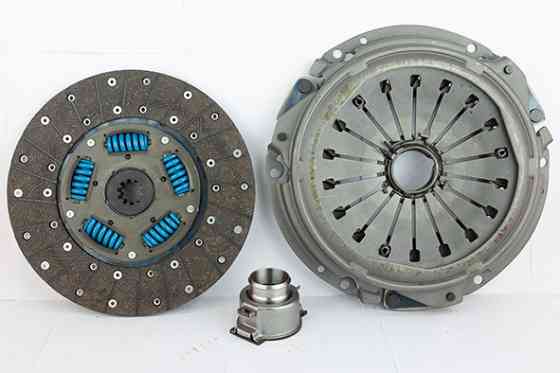 Комплект сцепления 280mm LUK GP Iveco Daily E3 (62834302000) Киев