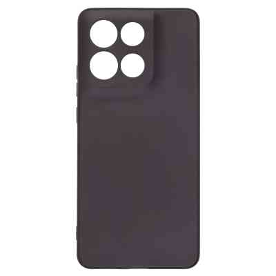 Чехол для мобильного телефона Armorstandart Matte Slim Fit Motorola G86 5G Camera cover Black (ARM86602) Винница