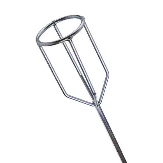 Мішалка для гіпсу, 100 мм INTERTOOL HT-4006 Київ