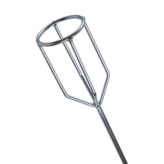 Мішалка для гіпсу, 100 мм INTERTOOL HT-4006 Київ - фото 2