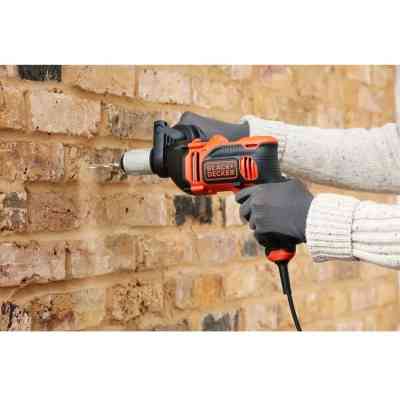 Дрель Black&Decker 850 Вт (BEH850) Винница