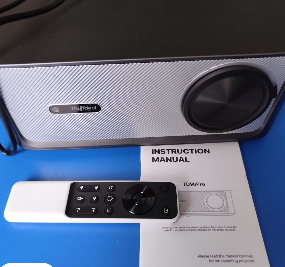 Проектор "Thundeal"  TD98 pro. Київ - фото 3