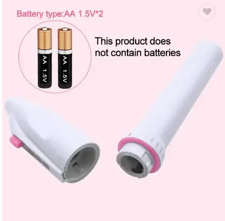 Фрезер для маникюра, набор для маникюра и педикюра Beauty 2 батарейки типа АА Коломия - фото 4