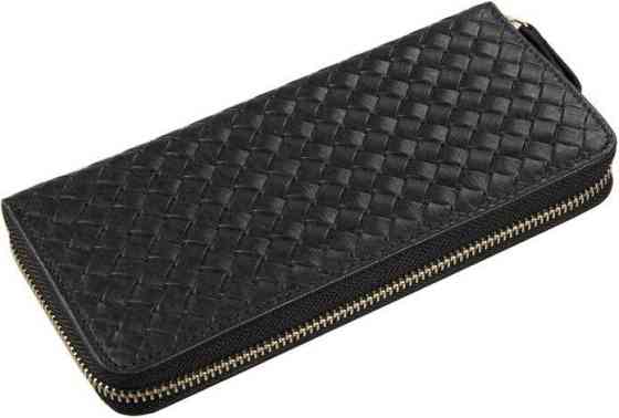 Мужской клатч Черный (Vintage) Киев