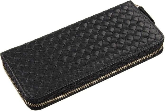 Мужской клатч Черный (Vintage) Киев - изображение 2