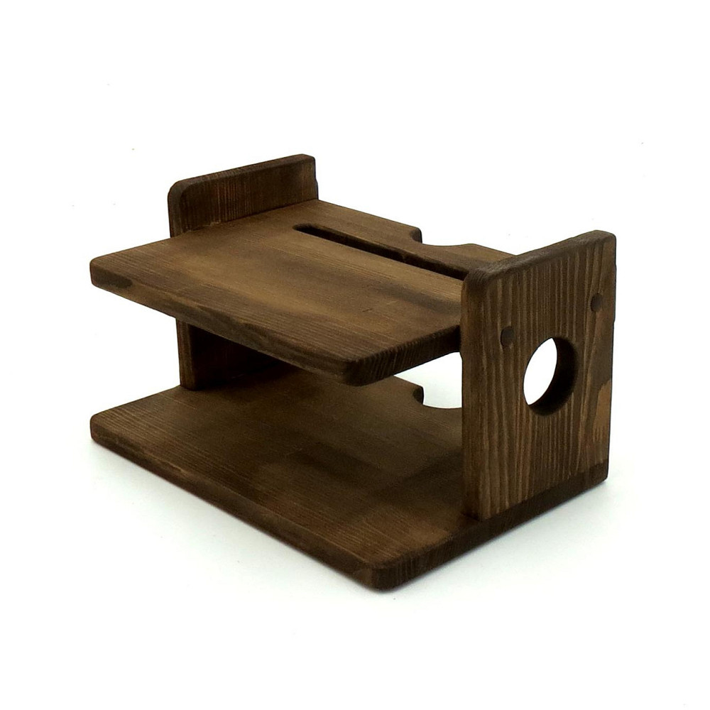 Полиця для роутера "Таллін" капучино Миколаїв - фото 1