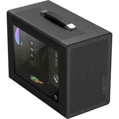 Корпус Gamemax Spark Air BK Вінниця