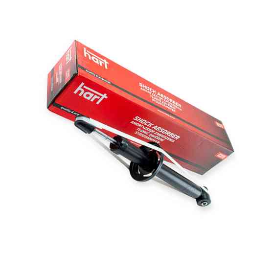 Амортизатор Фольцваген Поло 95- задній газ Мукачево