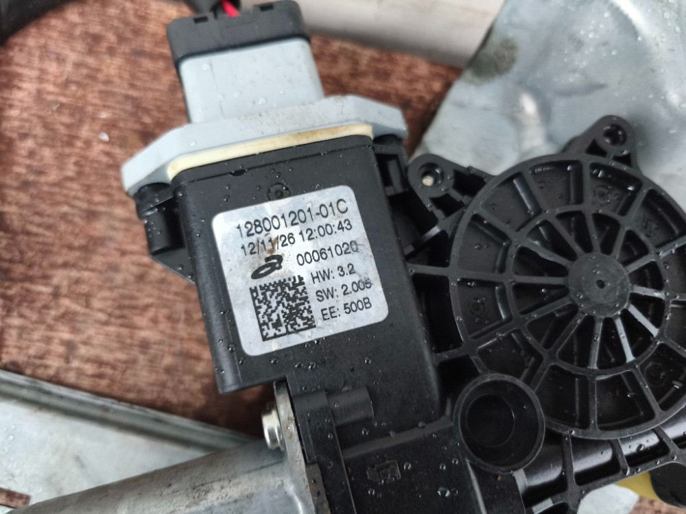 Склопідйомник передній Mercedes Citan 2012-2020 Ковель - фото 2