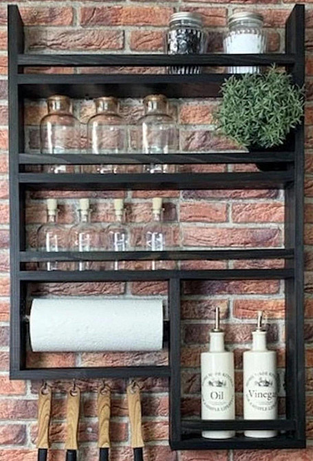 Держатель для бумажных полотенец 