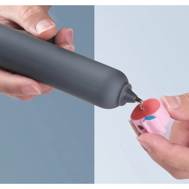 Акумуляторний клейовий пістолет Xiaomi Duka ATuMan EG1 Чернівці - фото 8