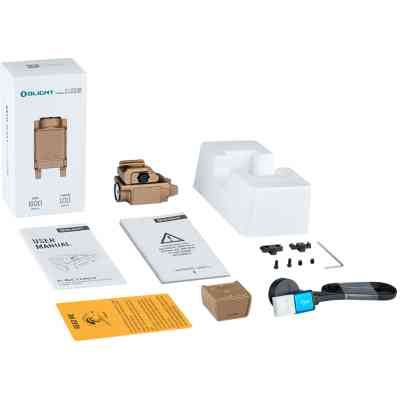 Ліхтар Olight PL-Mini 3 Valkyrie Desert Tan (0.0002.0102) Вінниця