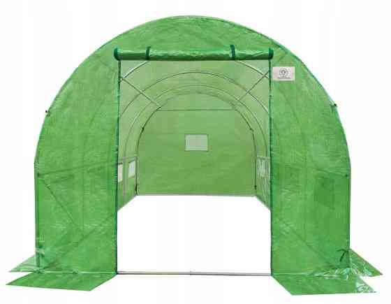 Теплиця, парник 10 м² (400 x 250 х 200см) Garden Rosa Польща Київ