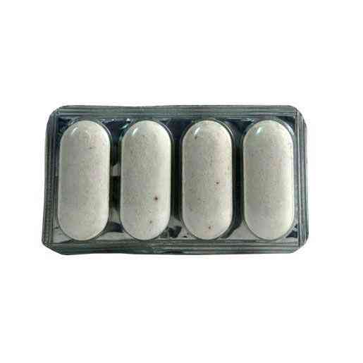 Свічки внутрішньоматкові пінообразуючі з азитроміцином №4, Базальт Вінниця