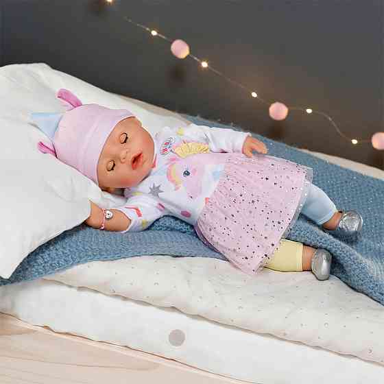 Лялька Baby Born – Емма-Єдиноріг Дніпро