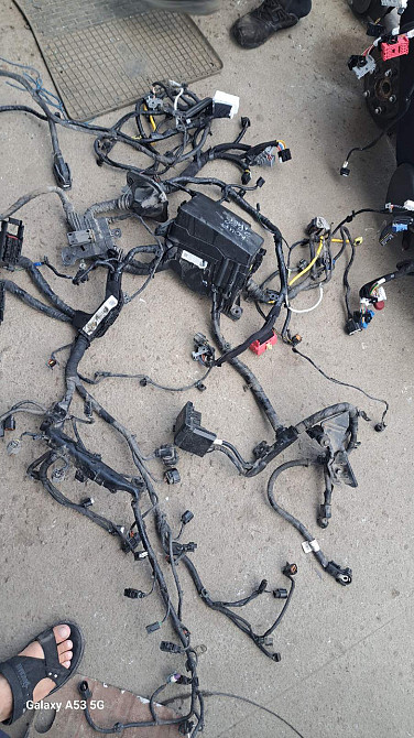 Повне проведення під капотом на Hyundai Kona 2.0 бензин АКПП 2017-2022 роки. Київ - фото 1