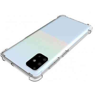 Чехол для мобильного телефона BeCover Anti-Shock Samsung Galaxy A71 SM-A7160 Clear (704645) (704645) Винница