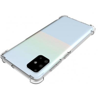 Чехол для мобильного телефона BeCover Anti-Shock Samsung Galaxy A71 SM-A7160 Clear (704645) (704645) Винница - изображение 5