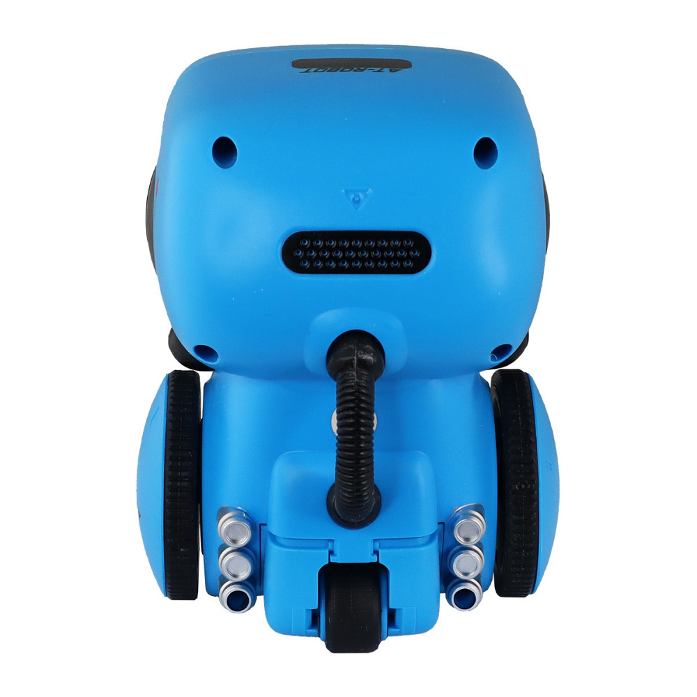 Інтеракт. робот з голосовим керуванням - AT-Rоbot (синій., укр.) Дніпро - фото 8