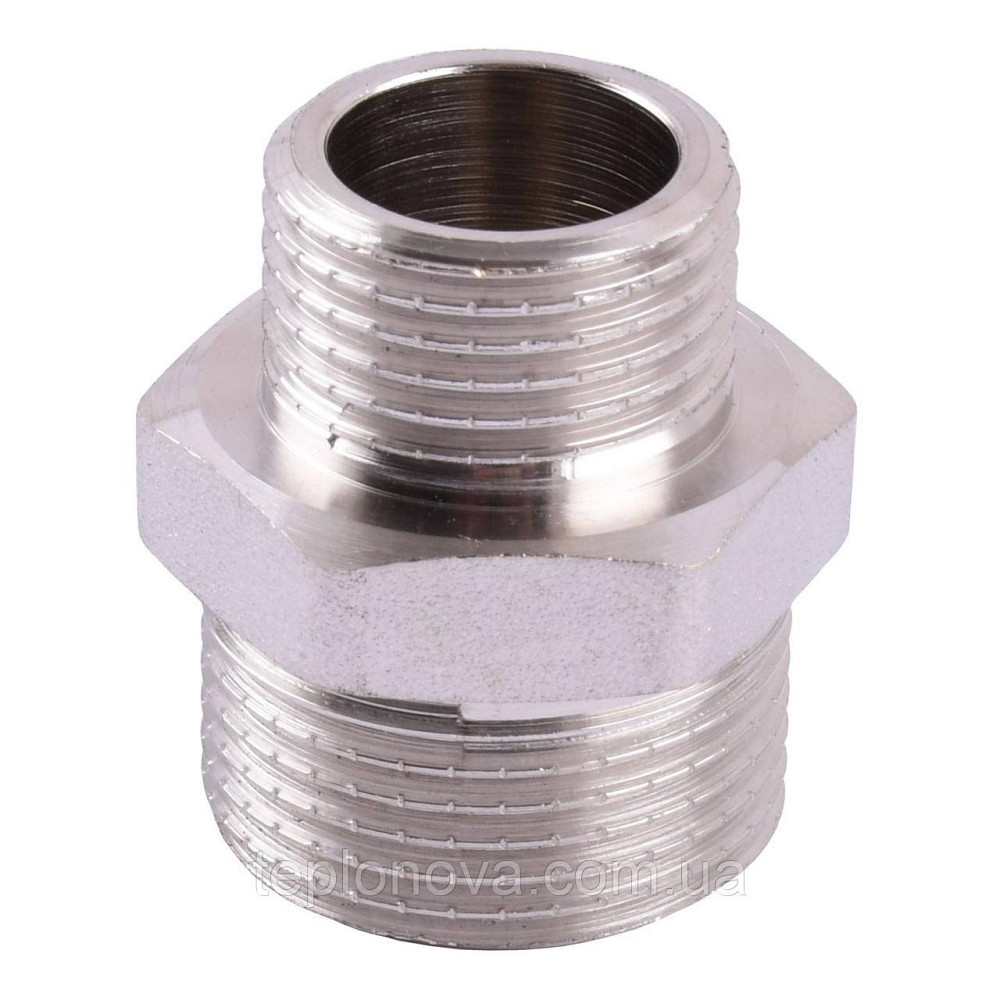 Ніпель  SELBA  3/4″x1/2″  ЗЗ SL8808 Чернівці - фото 1