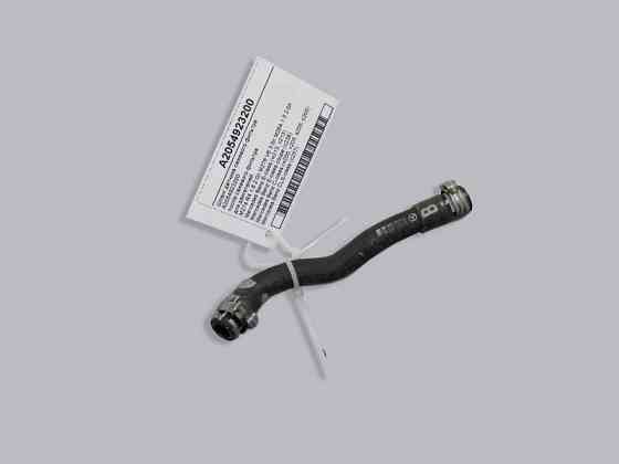 Mercedes-Benz  A2054923200 Шланг датчика фільтра сажі для двигунів M274 R4 1.6 2.0л M276 V6 3.0л M264 1.5 E-Class W213 C238 C-Class W205 CLS C257 Одеса