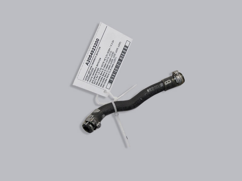 Mercedes-Benz  A2054923200 Шланг датчика фільтра сажі для двигунів M274 R4 1.6 2.0л M276 V6 3.0л M264 1.5 E-Class W213 C238 C-Class W205 CLS C257 Одеса - фото 2