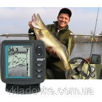 Стационарный Сонар Phiradar Ff788C Двухлучевой (83/200 Кгц) Эхолот, С Глубиной Сканирования До 300 М Дніпро - фото 4