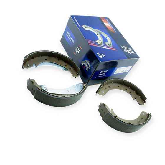 Колодки Фіат Скудо 07-, Дукато 94- 1.8t (254x57) Мукачево