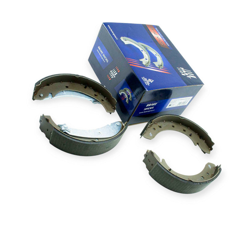 Колодки Фіат Скудо 07-, Дукато 94- 1.8t (254x57) Мукачево - фото 1