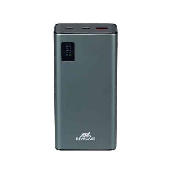 Універсальна мобільна батарея Rivasase Rivapower 20000 mAh Grey (VA1022) ( Чорний ) Харьков
