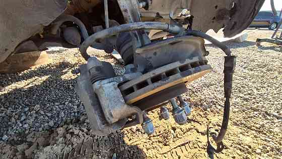 Поворотный кулак (левый и правый) для Hyundai Elantra Киев