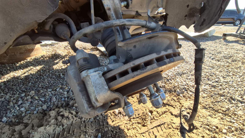 Поворотный кулак (левый и правый) для Hyundai Elantra Киев - изображение 1