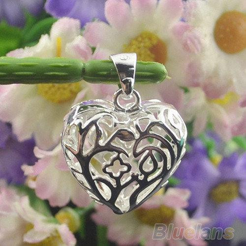 Кулон для дівчини Серце Київ - фото 2