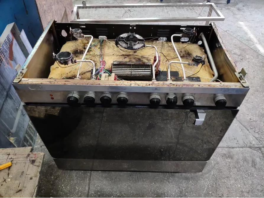 Ремонт газовых плит, газовых варочных панелей. Одесса - изображение 4