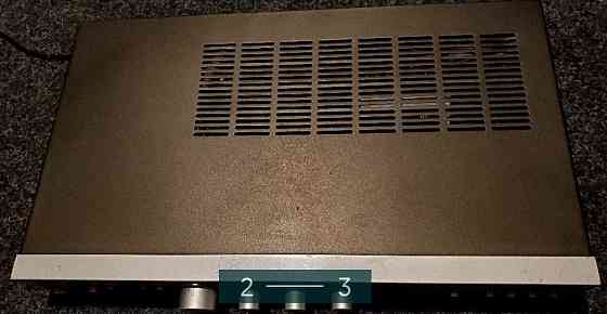 Усилитель звука TELEFUNKEN RA-100 Киев