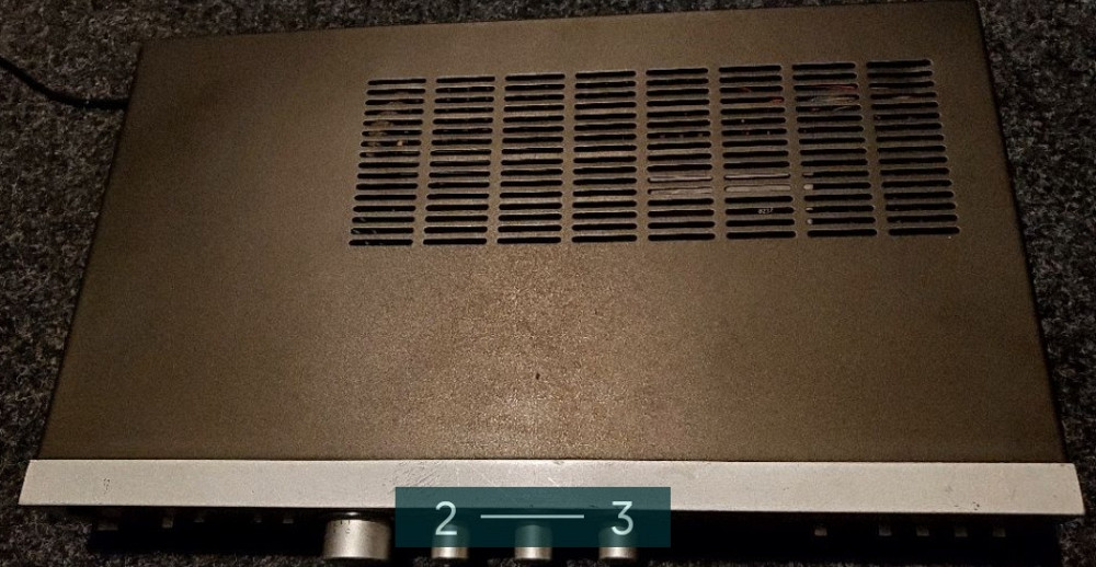 Усилитель звука TELEFUNKEN RA-100 Киев - изображение 3