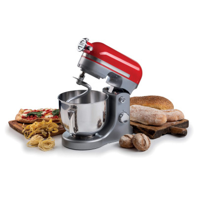 Кухонний комбайн Ariete 1589 Red Вінниця - фото 6