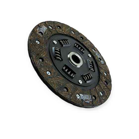 Диск ведомый 2106 (накладка диска сцепления широкая) сцепления Мукачево