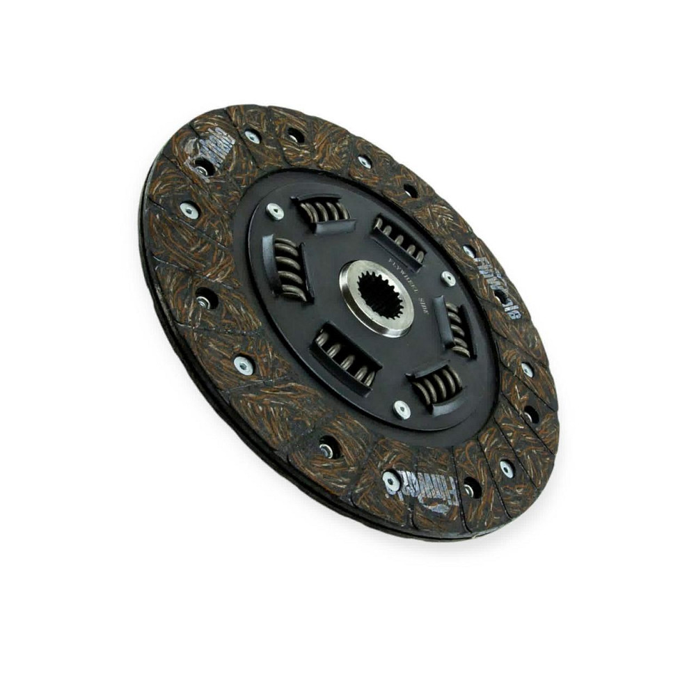 Диск ведомый 2106 (накладка диска сцепления широкая) сцепления Мукачево - изображение 1