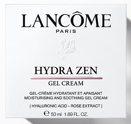 Зволожувальний крем-гель для обличчя Lancôme Hydra Zen 50ml Слов'янськ